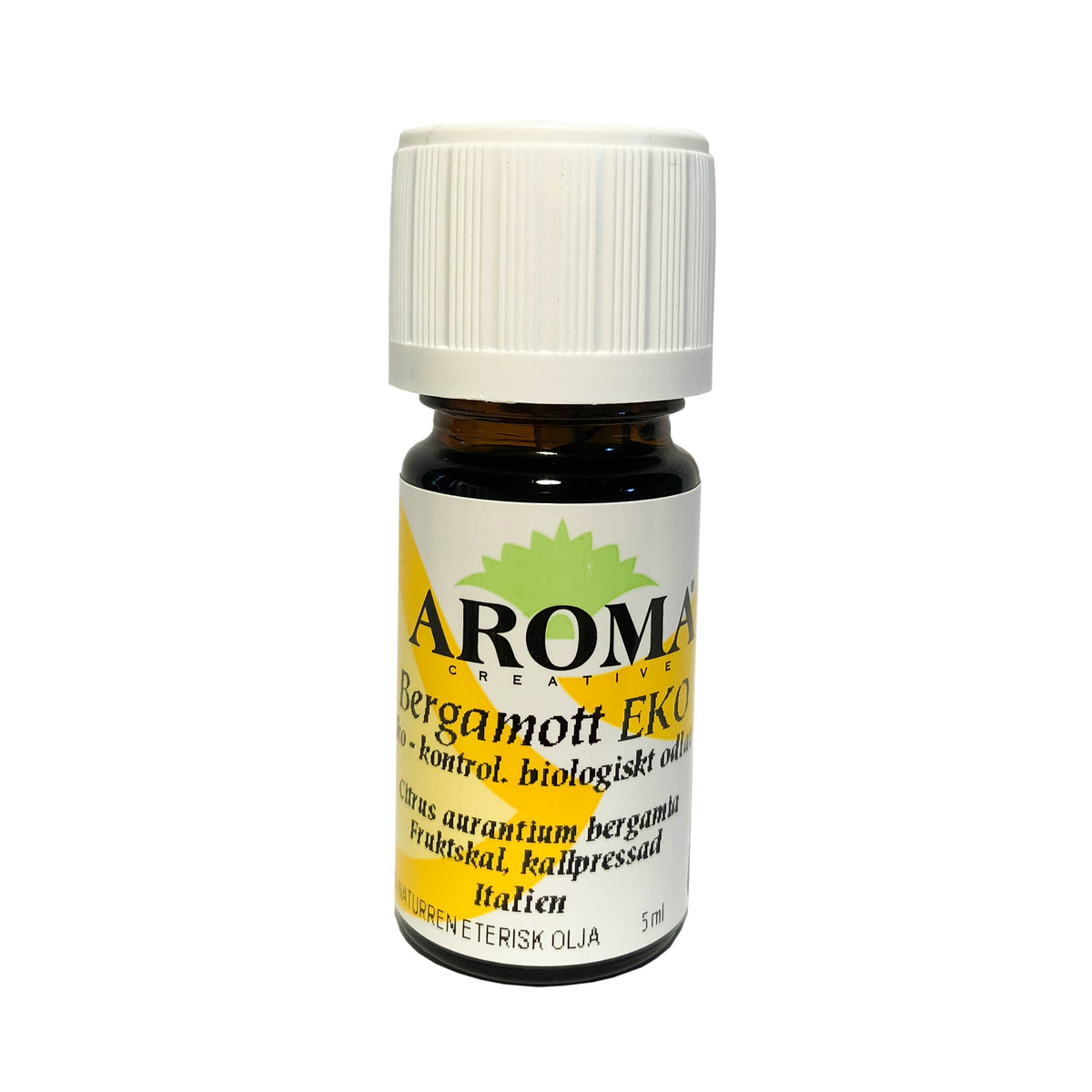 Eterisk Bergamottolja 5ml