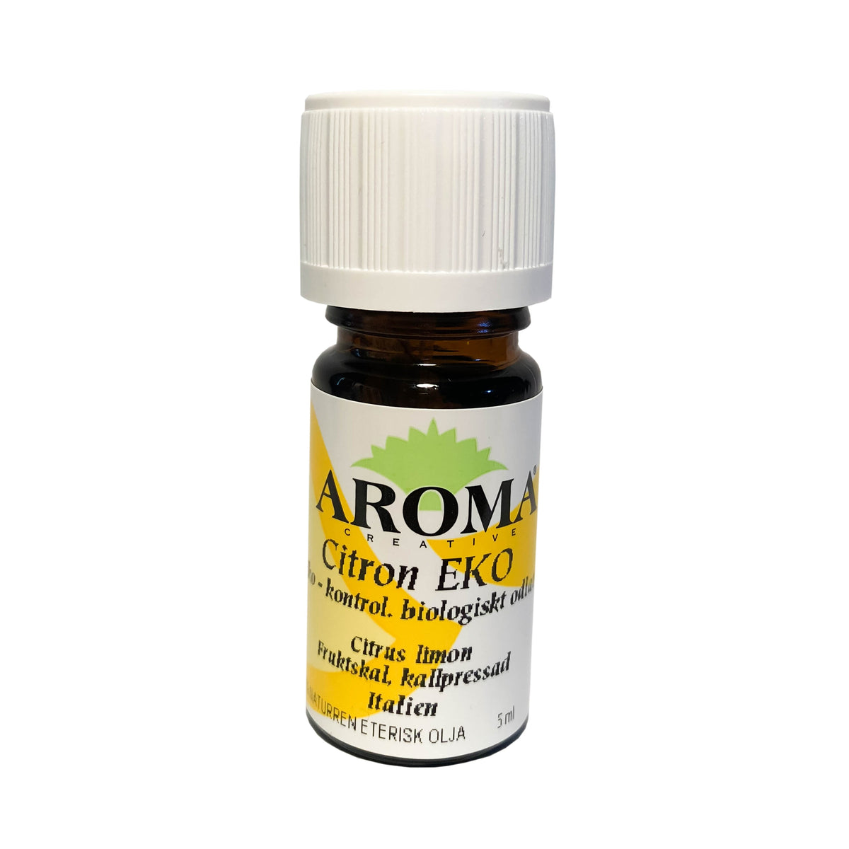 Eterisk Citronolja 5ml