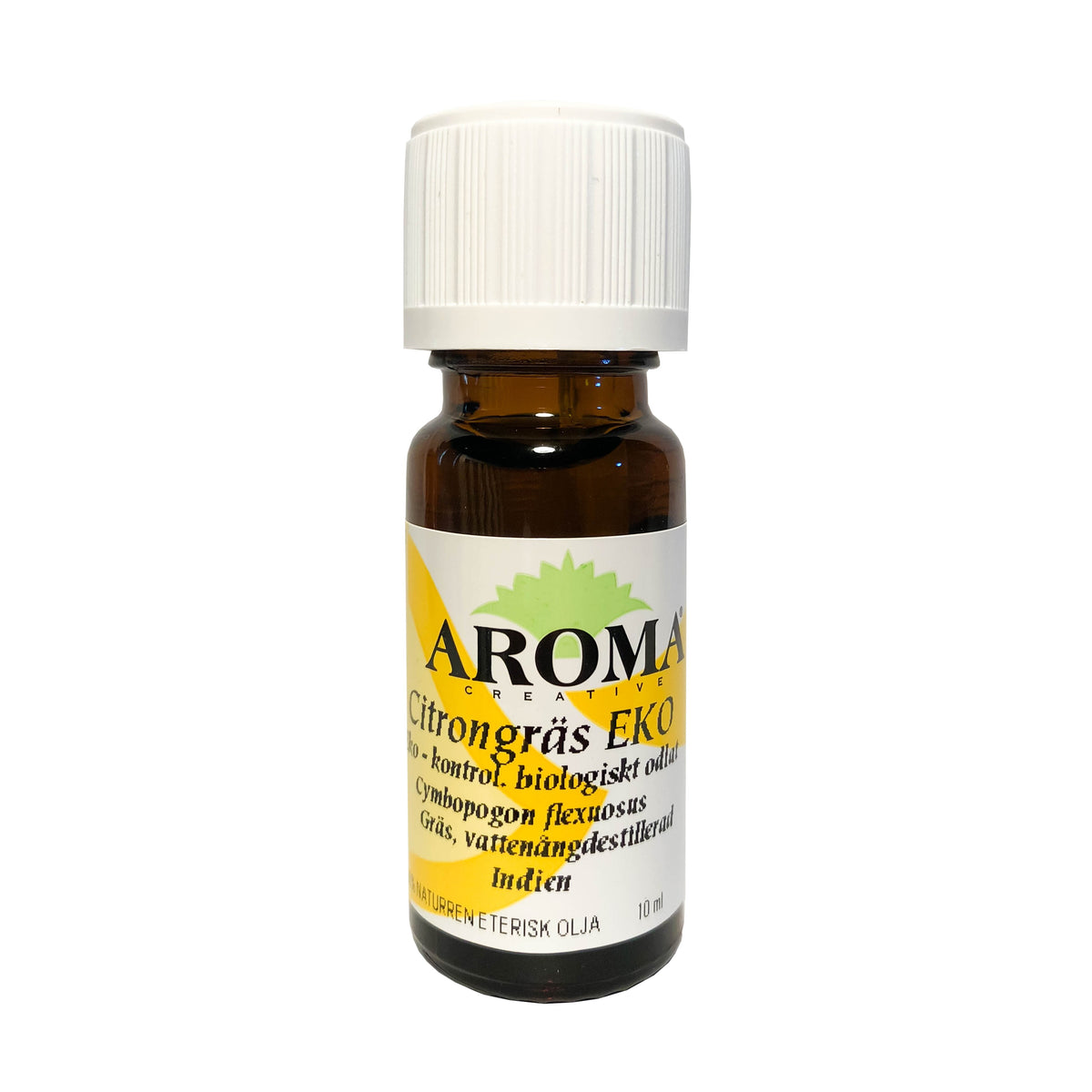 Eterisk Citrongräsolja 10ml