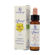 Räddningsdroppar 5 Flower 10ml