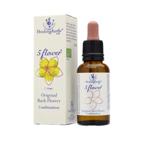 Räddningsdroppar 5 Flower 30ml