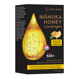 Manuka & Propolis Lozenges Lemon&Peppermint 12st