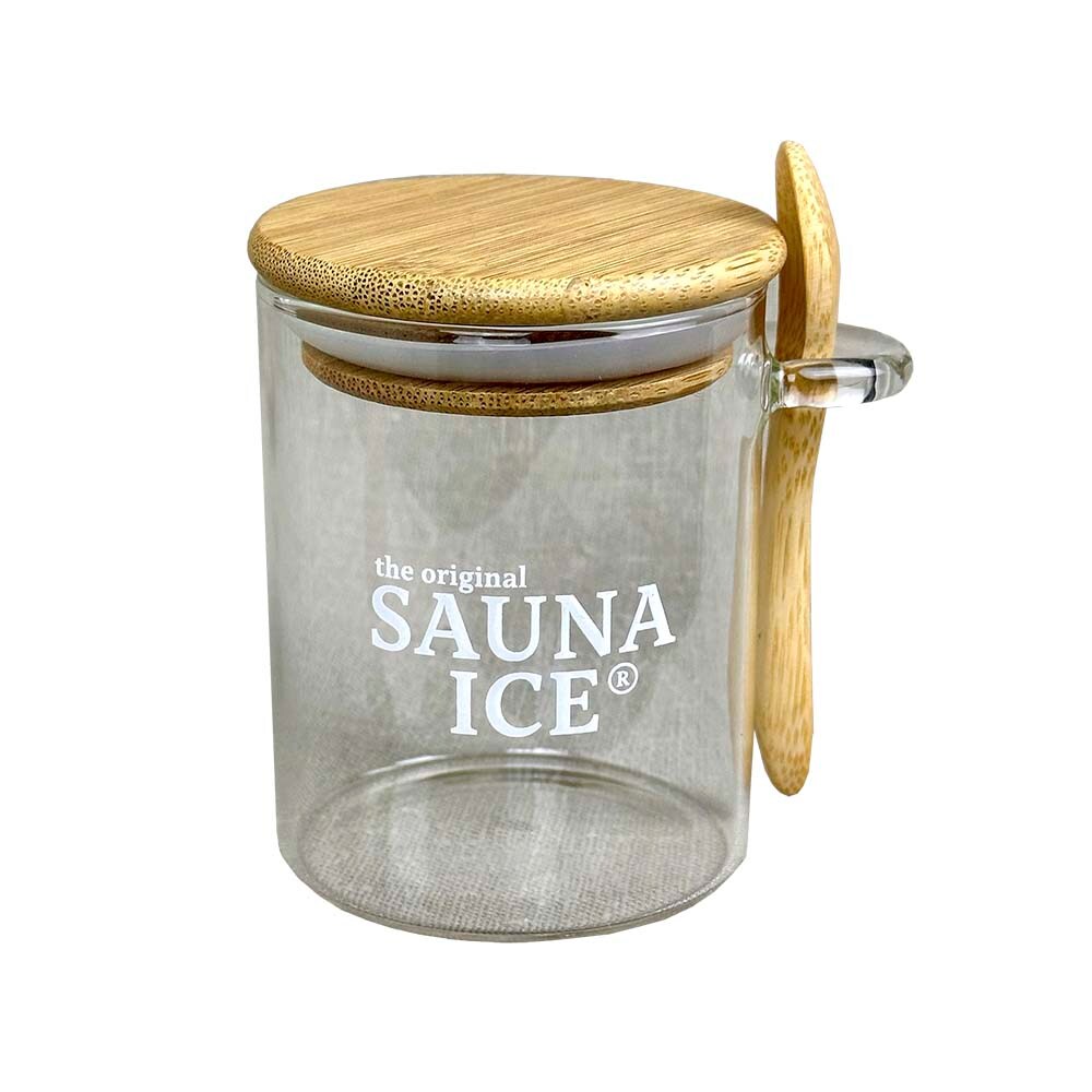 Förvaringsburk Sauna Ice