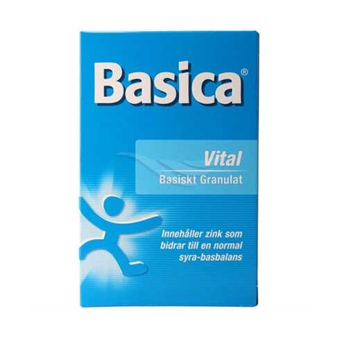 Basica Vital 200g