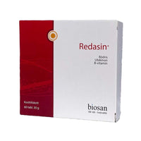 Redasin 60 tabletter