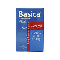 Basica Vital 4x200gr