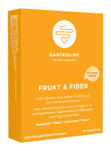 Frukt & Fibrer 30 tabletter