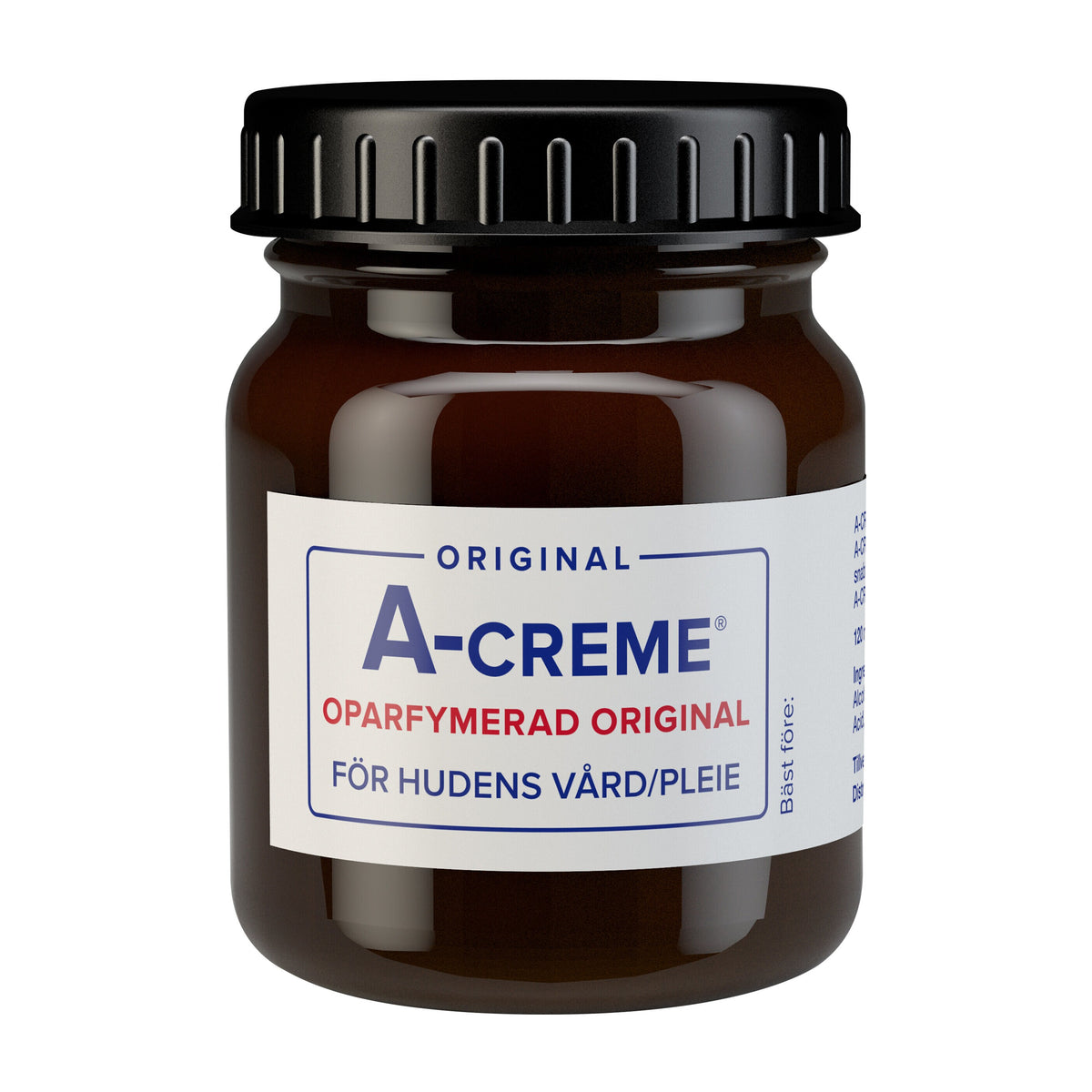 A-creme Oparfymerad Original 120g