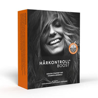 Hårkontroll Boost 60 tabletter