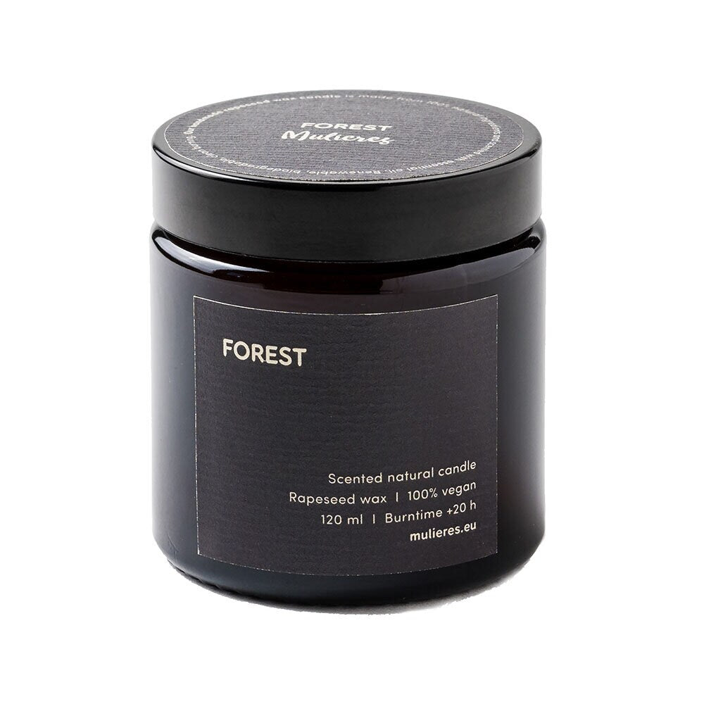 Naturligt doftljus Forest 120ml