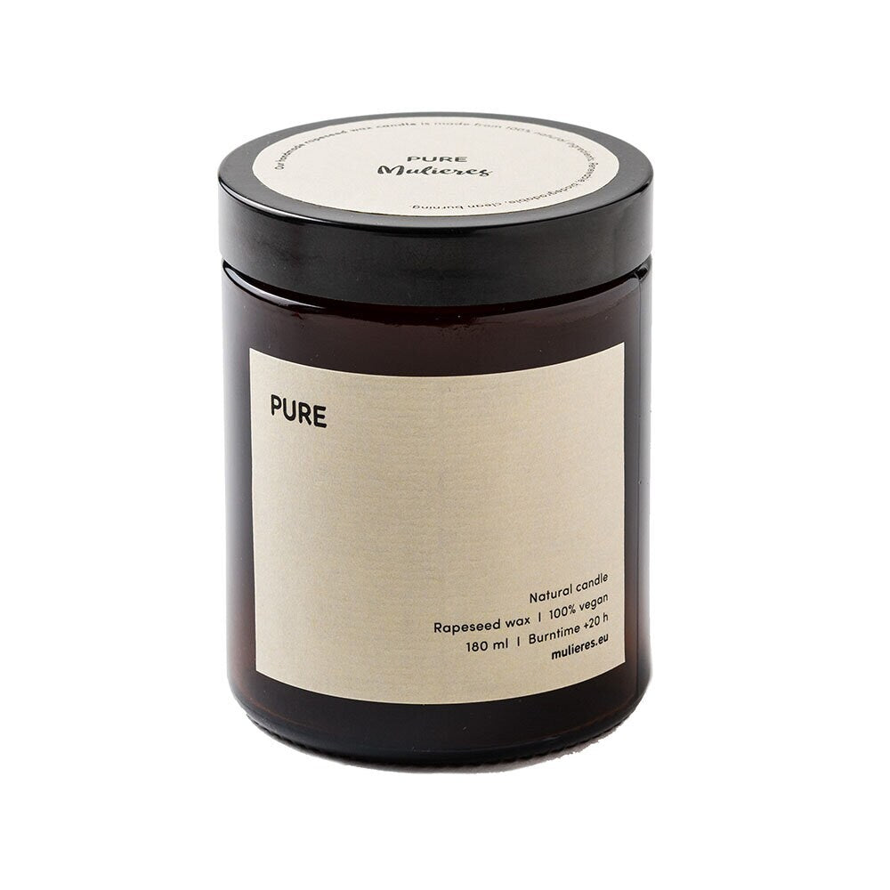 Naturligt doftljus Pure 180ml