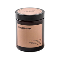 Naturligt doftljus Gingerbread 180ml
