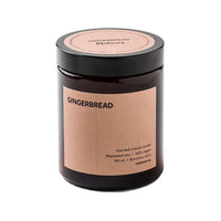 Naturligt doftljus Gingerbread 180ml