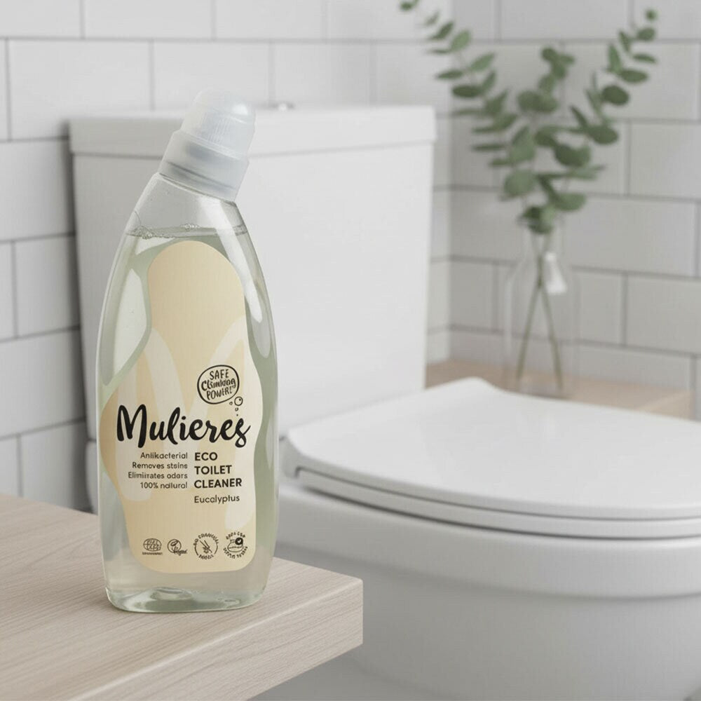 Toalettrengöring Eukalyptus 750ml