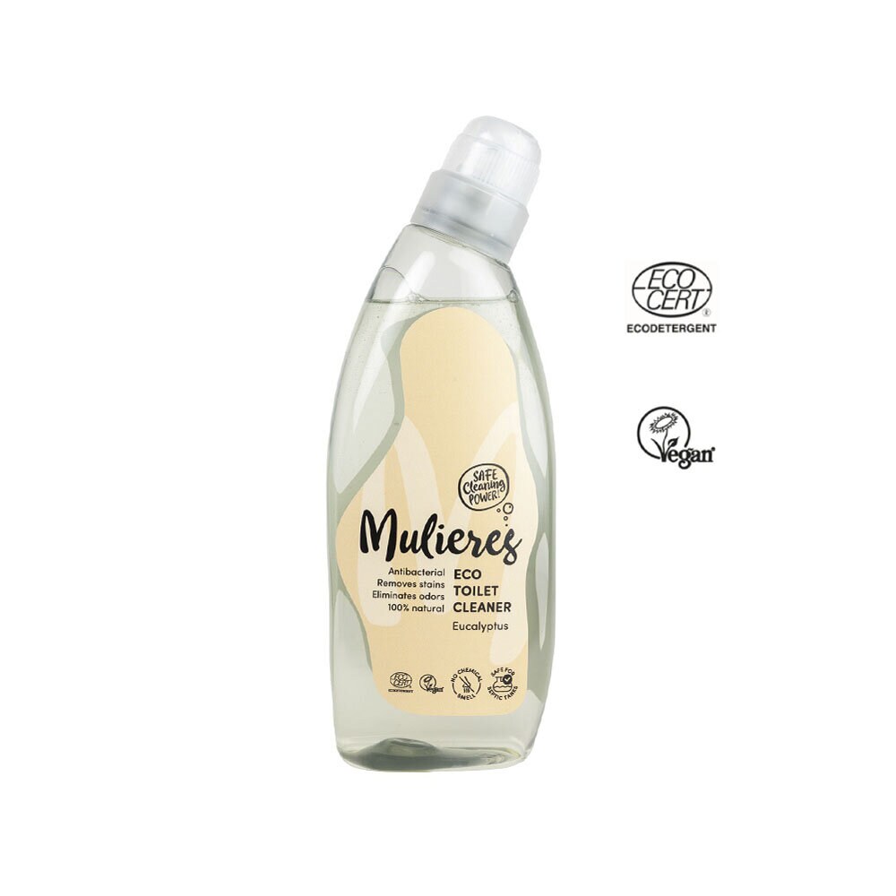 Toalettrengöring Eukalyptus 750ml