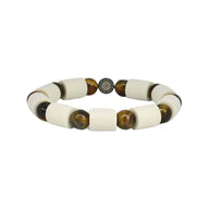 Armband MAX Tigeröga L/XL