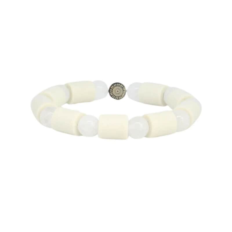 Armband bergkristall MAX L/XL