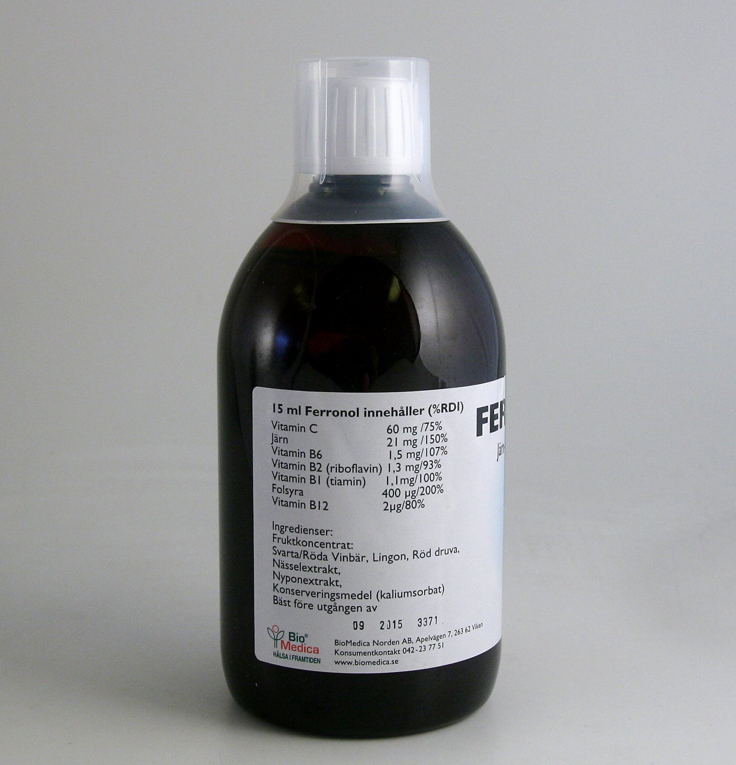 Ferronol 500ml