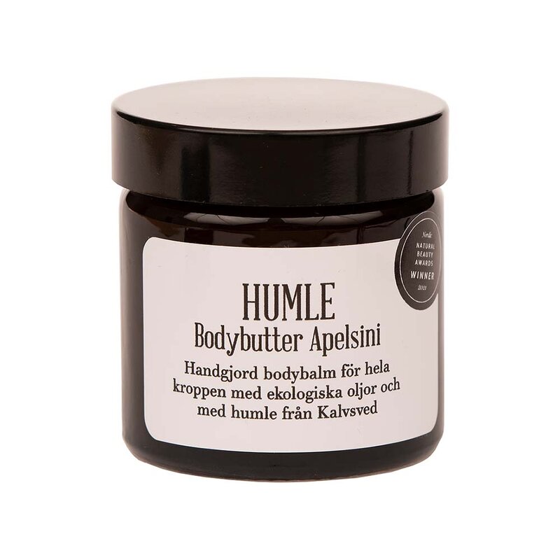 Bodybutter Apelsini 60ml