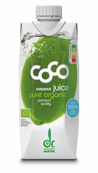 Green Coco Kokosjuice 500ml