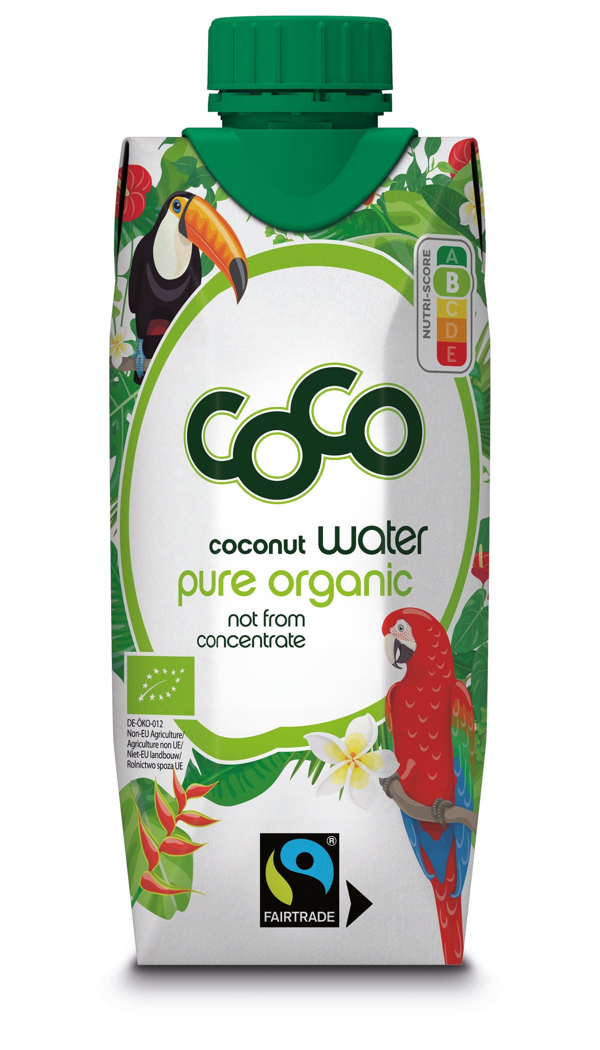 Green Coco Kokosvatten 330ml