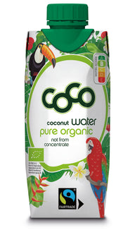 Green Coco Kokosvatten 330ml