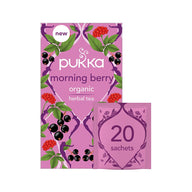 Te Morning Berry 20 påsar