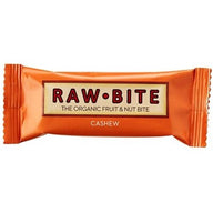 Frukt- & Nötbar Cashew 50g