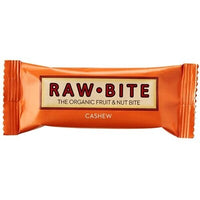 Frukt- & Nötbar Cashew 50g