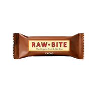 Frukt- & Nötbar Choklad 50g
