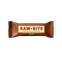 Frukt- & Nötbar Choklad 50g