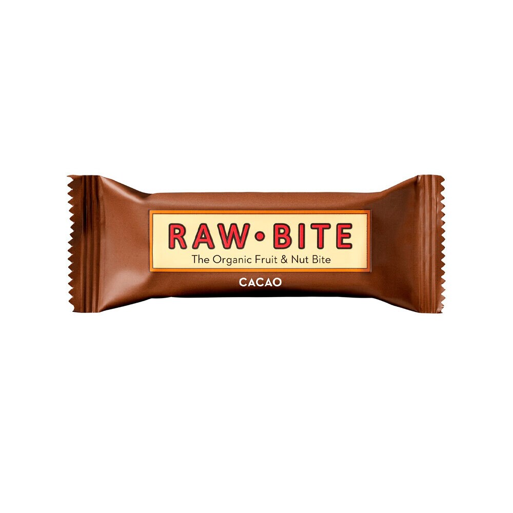 Frukt- & Nötbar Choklad 50g