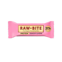 Frukt- & Nötbar Mandel Protein 45g