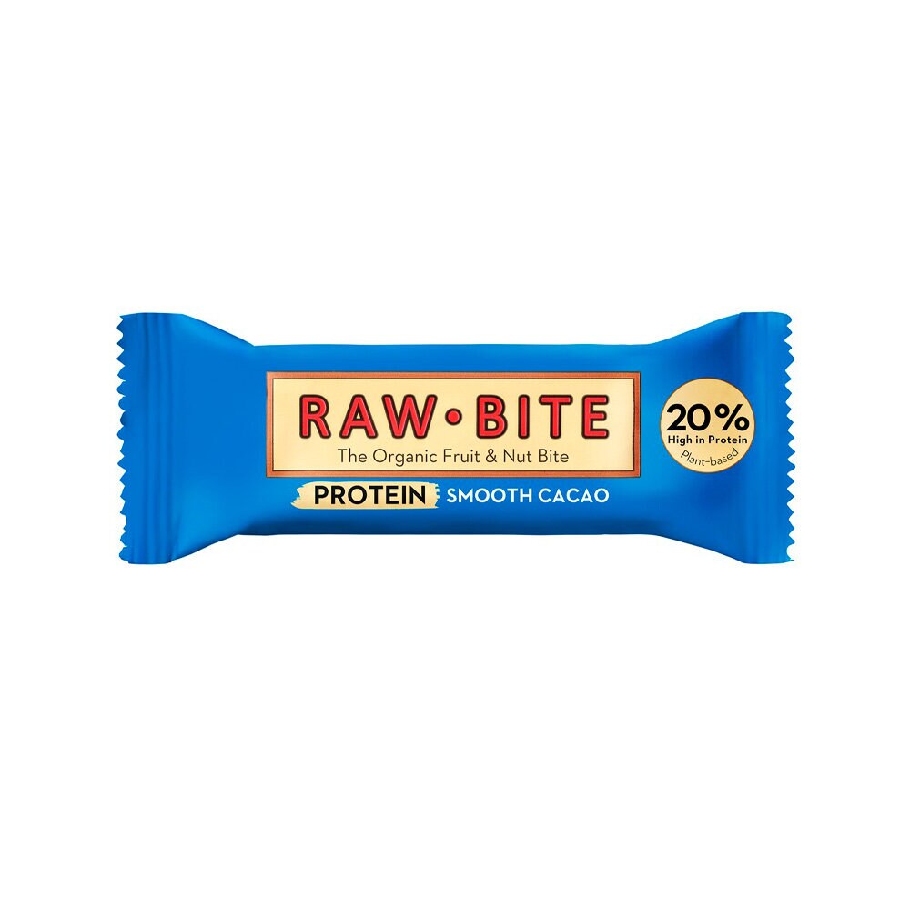 Frukt- & Nötbar Kakao Protein 45g