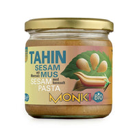 Tahini/Sesampasta med salt 330g