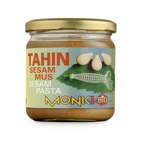 Tahini/Sesampasta osaltad 330g