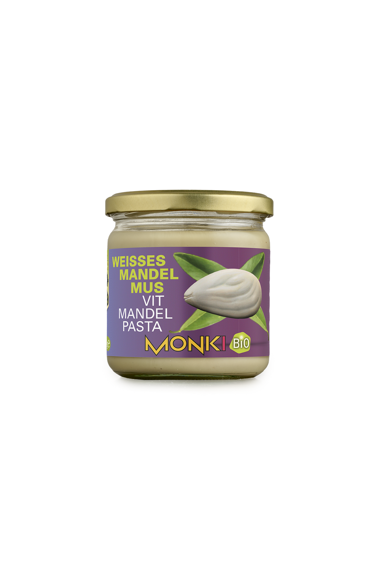 Mandelpasta Vit 330g