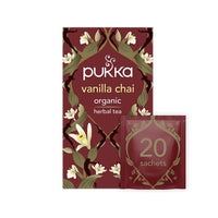 Te Vanilla Chai 20 påsar
