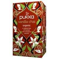 Te Vanilla Chai 20 påsar