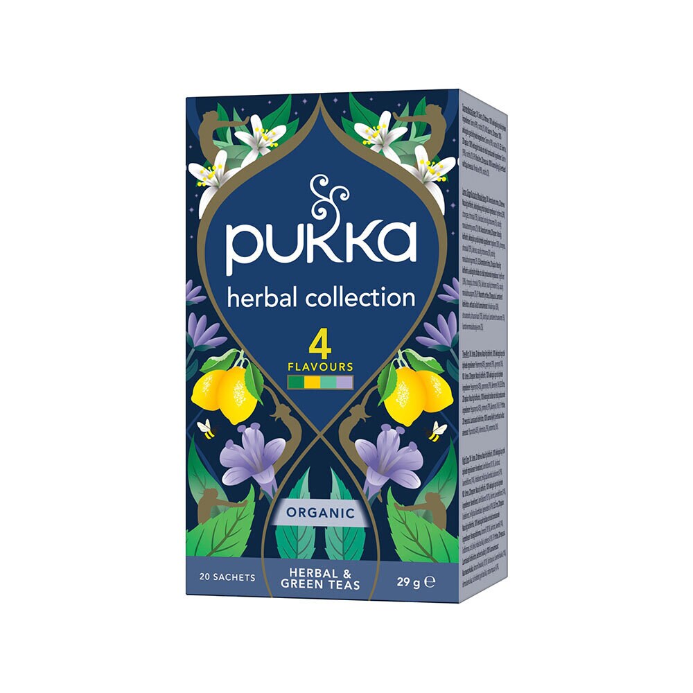 Te Herbal Collection 20 påsar