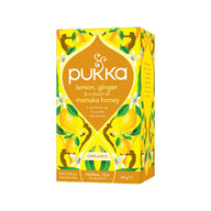 Te Lemon/Ginger/Manuka 20 påsar