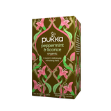 Te Peppermint & Licorice 20 påsar