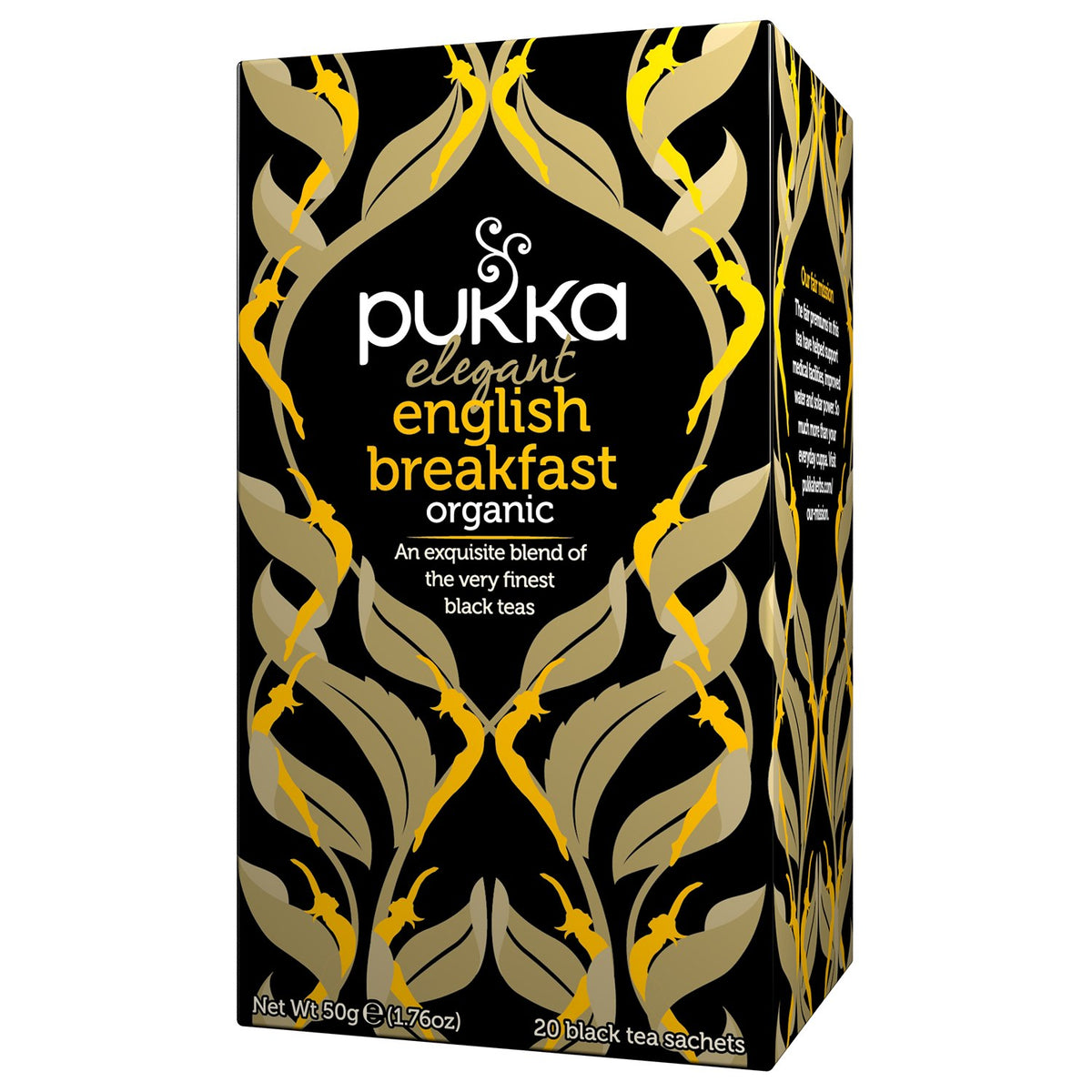 Te Elegant English Breakfast 20 påsar