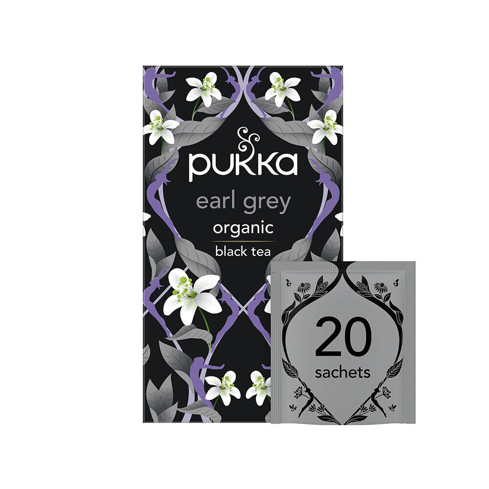 Te Gorgeous Earl Grey 20 påsar