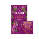 Te Elderberry & Echinacea 20 påsar