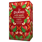 Te Wild Apple & Cinnamon 20 påsar