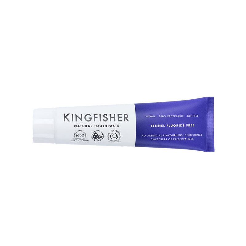 Naturlig Fluorfri Tandkräm Fänkål 100ml