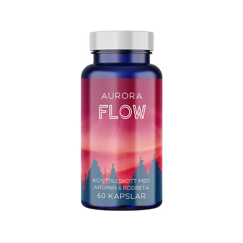 Aurora Flow 60 kapslar