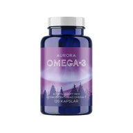 Aurora Omega 3 120 kapslar