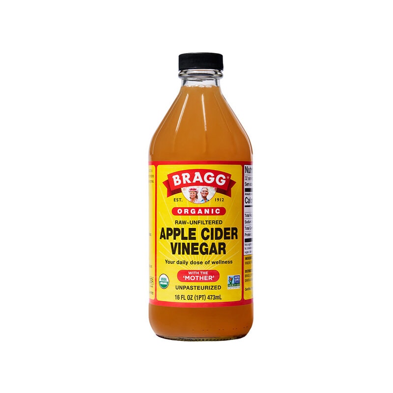 Äppelcidervinäger 473ml